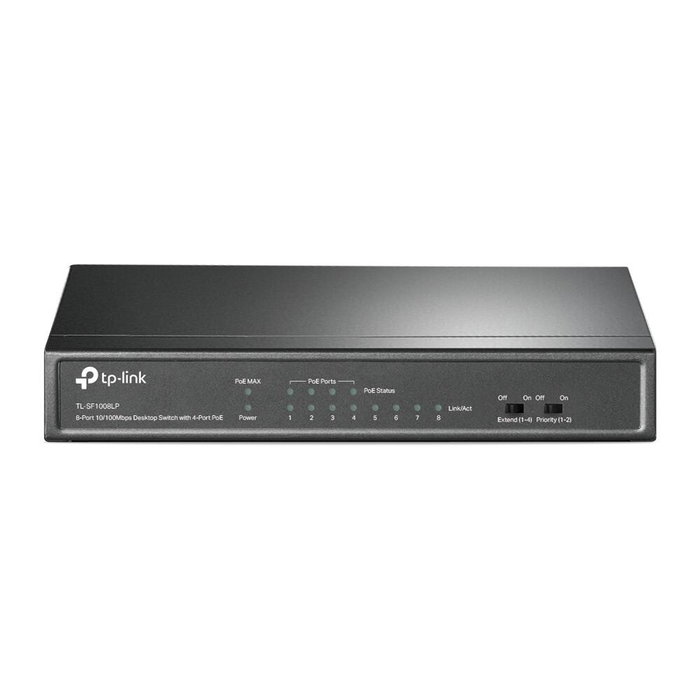 TP-Link TL-SF1008LP Noir TP-Link TL-SF1008LP Noir