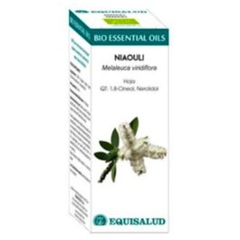 EQUISALUD Bio Essential Oils Niaouli 10 ml