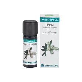 EQUISALUD Bio Essential Oils Niaouli 10 ml
