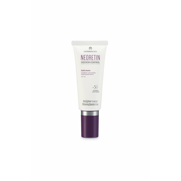 Neoretin Discrom Control Gel-crème dépigmentant SPF50+ 40 ml