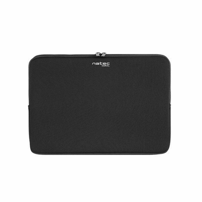 Sacoche pour Portable Natec CORAL 14.1 Noir