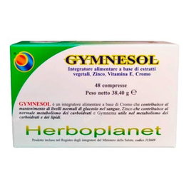 HERBOPLANET GYMNESOL NEW 48 g - 48 comprimés