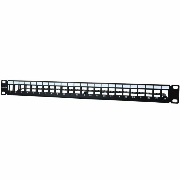 Phasak Panneau de Brassage PA 3424 24 Ports UTP Catégorie 6