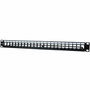 Phasak Panneau de Brassage PA 3424 24 Ports UTP Catégorie 6