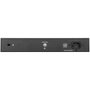 D-Link Switch 16 Ports Gigabit Gestionable Noir 10/100/1000 avec VLAN QoS et Jumbo Frames
