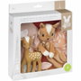 Sophie La Girafe Coffret naissance Doudou Fanfan + Fanfan