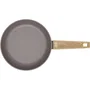Arthur Martin AM1052 Ensemble de 3 poêles en céramique, Ø 20-24-28 cm, induction, taupe