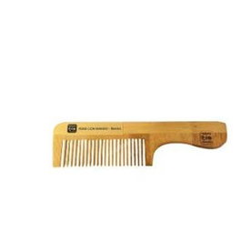 NATURASPA Peigne en bambou avec manche