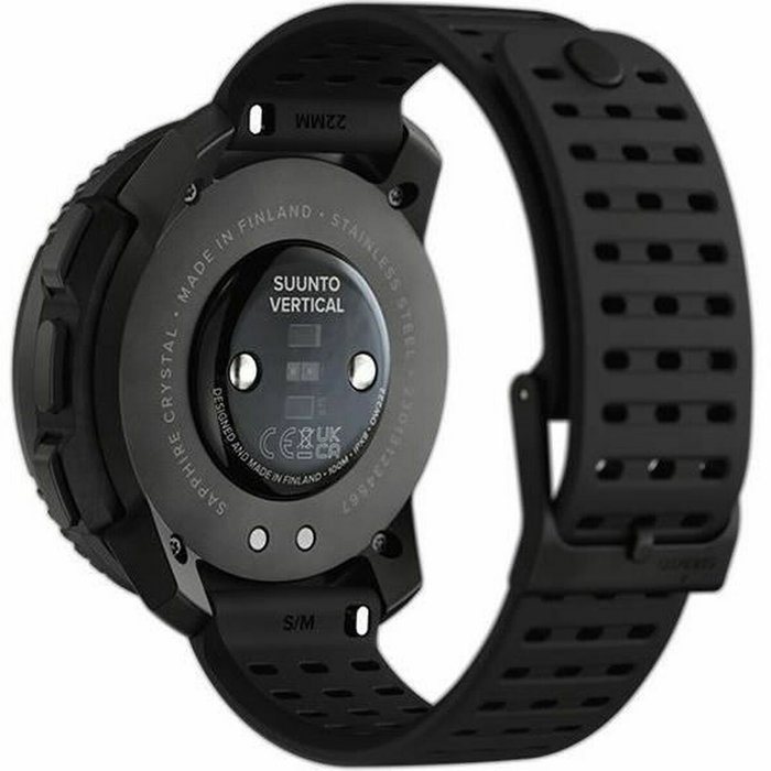 Suunto SS050862000 Montre intelligente Noir 1,4 inch 49 mm
