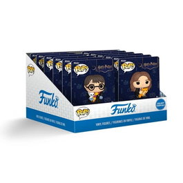 Harry Potter by Loungefly présentoir pin's PVC Blind Box PDQ (12)