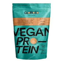 GLORIOSO Protéine Végétale Bio Neutre 600g