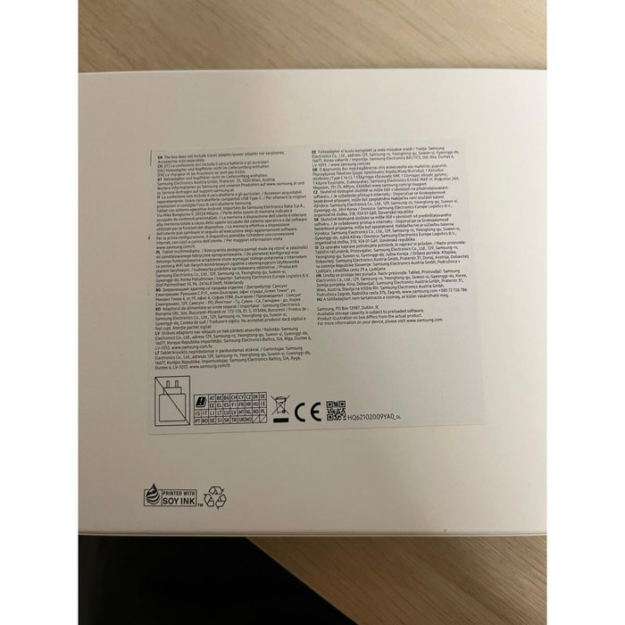 Tablette Samsung SM-X130 8,7" Octa Core 8 GB RAM 128 GB Argenté