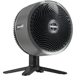Shark FA150EU FlexBreeze TableMate - Ventilateur de table portable avec et sans fil, 5 vitesses, 24h autonomie, jusqu'à 20 m