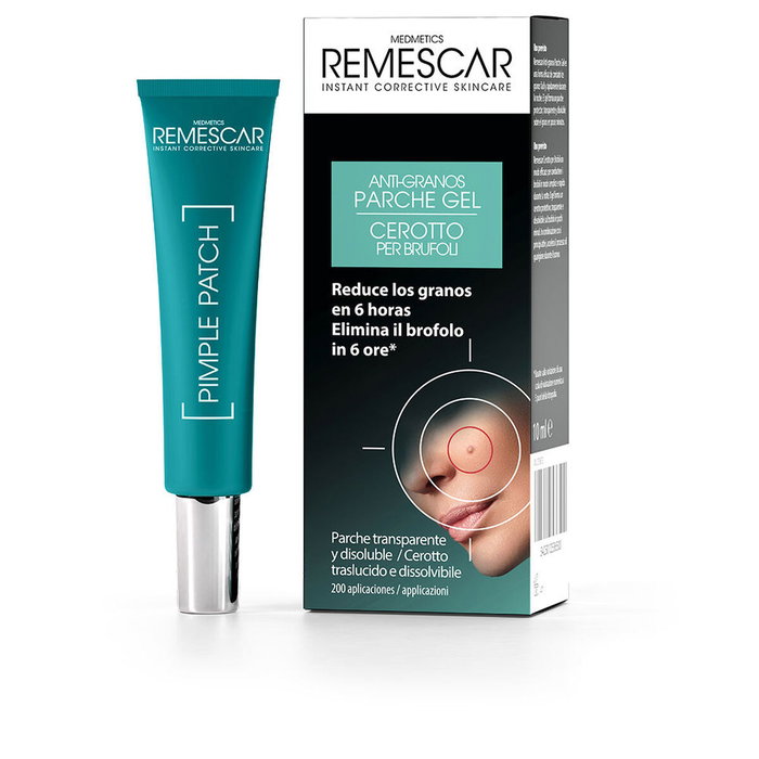 Remescar Anti-Granos Patch Gel 10 ml