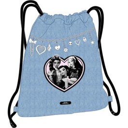 Safta Sac plat K-Pop Demon Hunters - Huntr/X 35x40x1cm