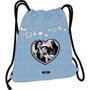 Safta Sac Plat Huntrix Demon Hunters K-pop 35x40cm