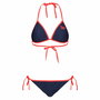 Bikini Reebok Allegra Bikini Blue marine