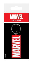 Pyramid Porte-clés Marvel Comics Logo