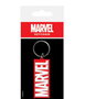 Pyramid Porte-clés Marvel Comics Logo