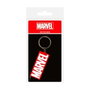 Pyramid Porte-clés Marvel Comics Logo