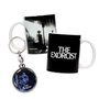 SD Toys Pack Tasse et Porte-clés L'Exorciste Poster Print Black & White