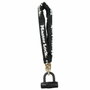 Master Lock Chaîne avec serrure Mini U 8234EURDPRO Noir