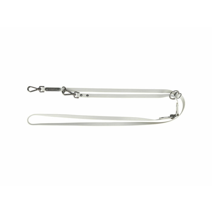 Laisse réglable pour chien Trixie CityStyle Gris clair L/XL Laisse réglable pour chien Trixie CityStyle Gris clair L/XL