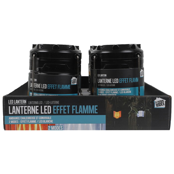 Je cherche une Idee Petit phare LED effet flamme