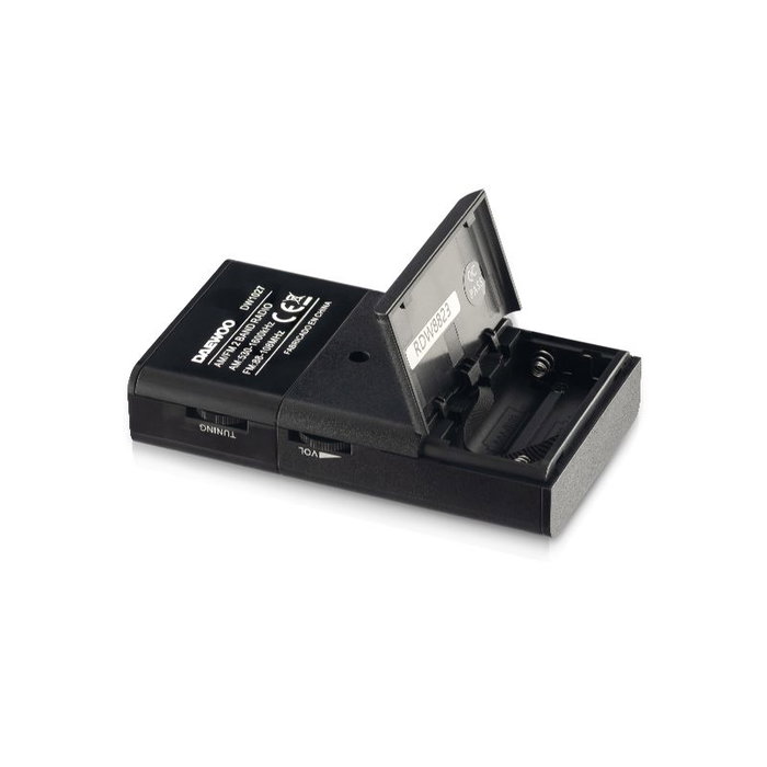 Radio transistor Daewoo DW1027 Noir
