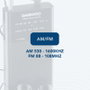 Radio transistor Daewoo DW1027 Noir