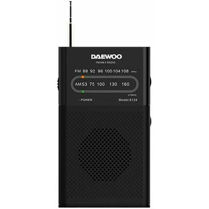 Radio transistor Daewoo DW1027