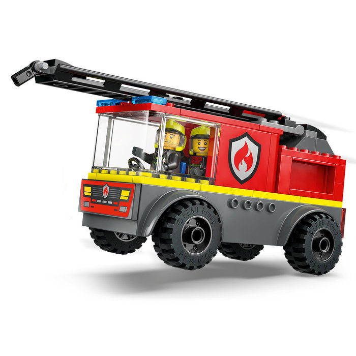 LEGO City 60463 Camion de pompiers avec échelle LEGO City 60463 Camion de pompiers avec échelle