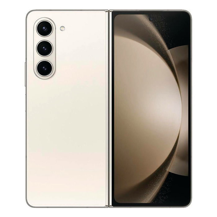 Samsung Galaxy Z Fold5 SM-F946B 7,6" 12 Go RAM 512 Go Blanc