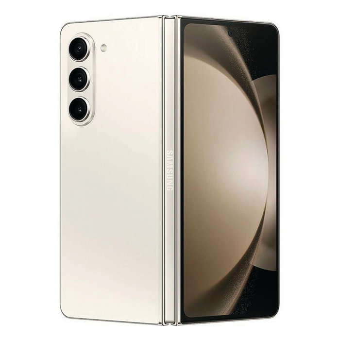 Samsung Galaxy Z Fold5 SM-F946B 7,6" 12 Go RAM 512 Go Blanc