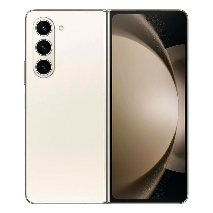 Smartphone Samsung Galaxy Z Fold5 SM-F946B 7,6" Octa Core 12 GB RAM 512 GB Blanc