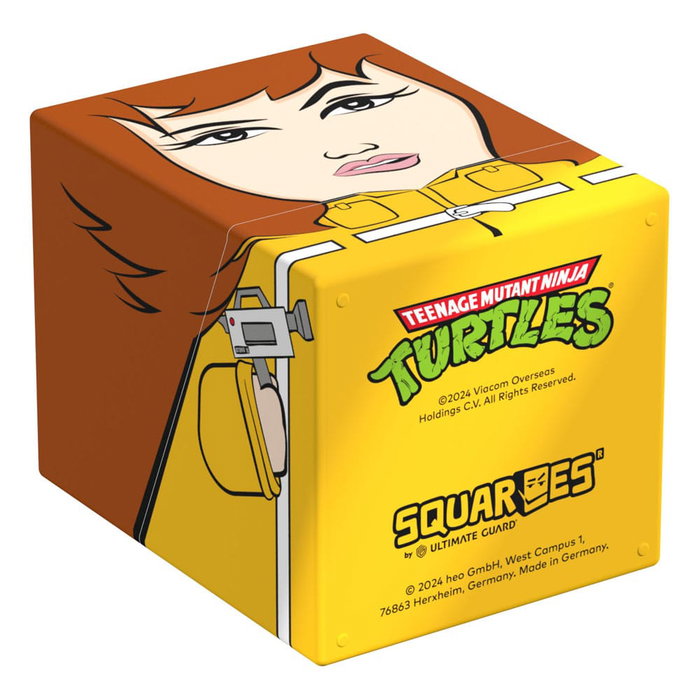 Squaroes Squaroe Teenage Mutant Ninja Turtles™ NT009 - April