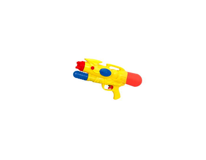 Marbueno 10372 Pistolet à Eau en Plastique à Pression Couleurs Assorties 32,1 x 14,3 cm pour Jardin, Piscine et Plage Marbueno 10372 Pistolet à Eau en Plastique à Pression Couleurs Assorties 32,1 x 14,3 cm pour Jardin, Piscine et Plage