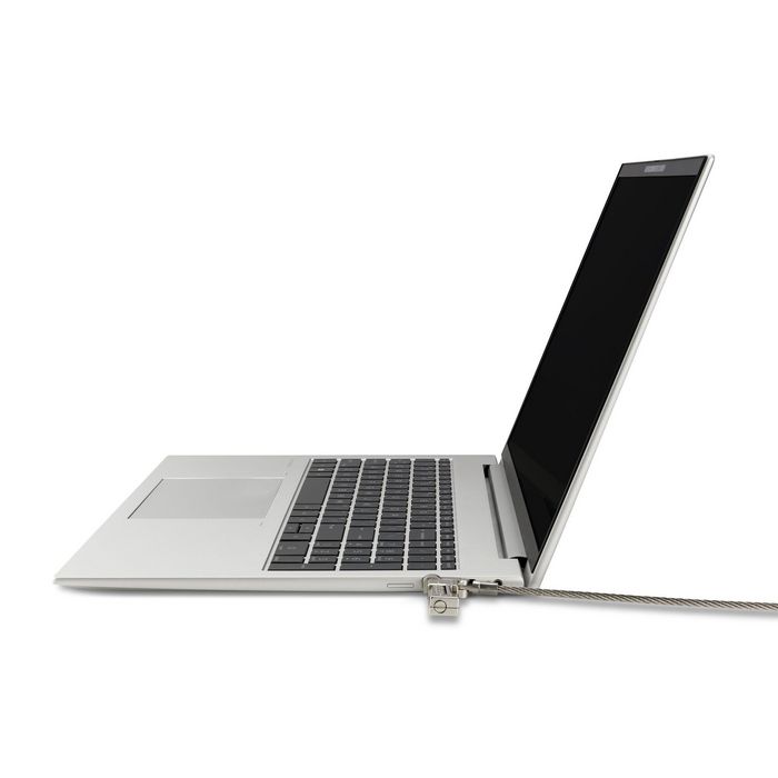 Kensington Slim NanoSaver 2.0 EQ - Câble de sécurité à combinaison pour appareils ultrafins - 1.80 m - Réinitialisable 10000 codes