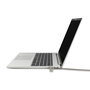Kensington Slim NanoSaver 2.0 EQ - Câble de sécurité à combinaison pour appareils ultrafins - 1.80 m - Réinitialisable 10000 codes