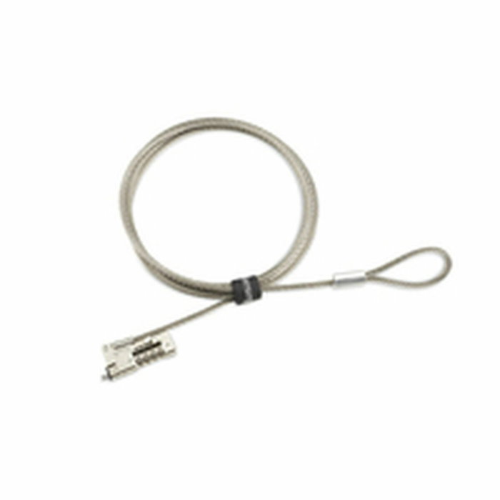 Kensington Slim NanoSaver 2.0 EQ Câble de sécurité à combinaison 1,8 m