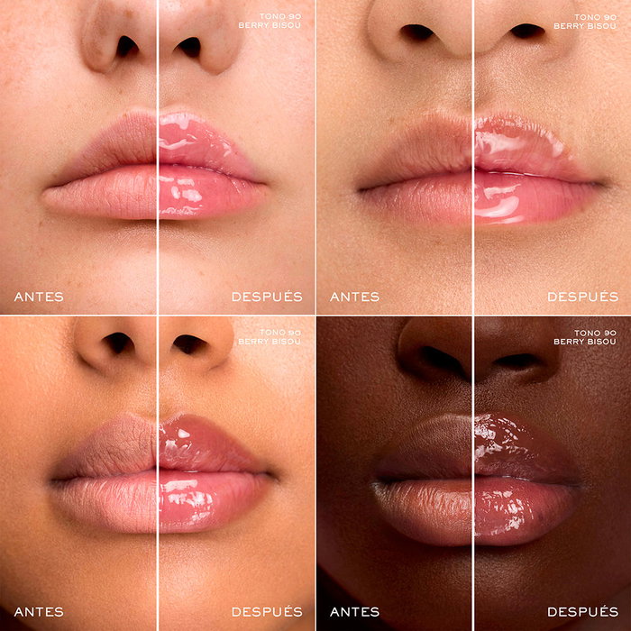 Lancôme Lip Idôle Juicytreat 90 Berry Bisou 9 ml Lancôme Lip Idôle Juicytreat 90 Berry Bisou 9 ml