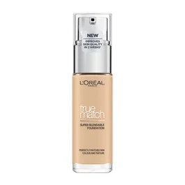 L'Oreal Paris True Match Super-Blendable Fond de teint liquide 1,5N Lin 30 ml