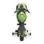 Injusa Moto Kawasaki Ninja 12V Verte
