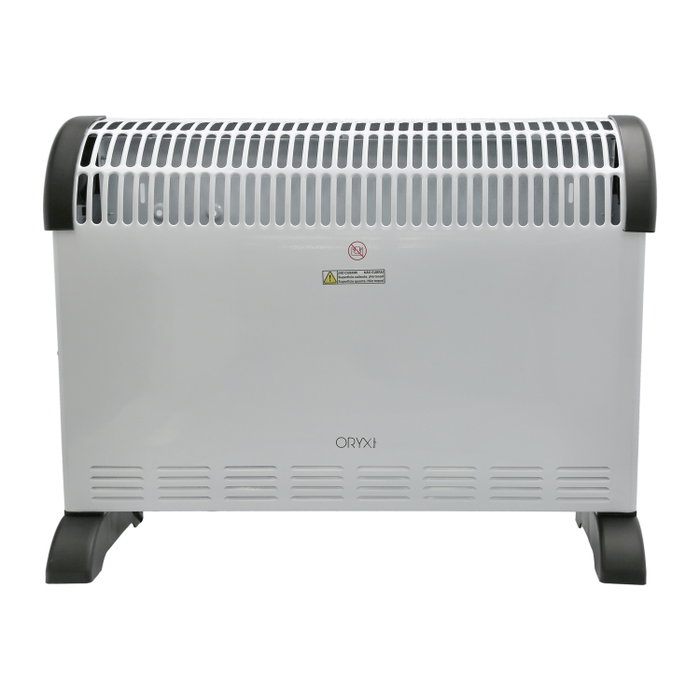 ORYX Termoconvecteur de Sol 750/1250/2000W