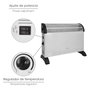 ORYX Termoconvecteur de Sol 750/1250/2000W