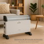 ORYX Termoconvecteur de Sol 750/1250/2000W