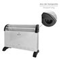 ORYX Termoconvecteur de Sol 750/1250/2000W