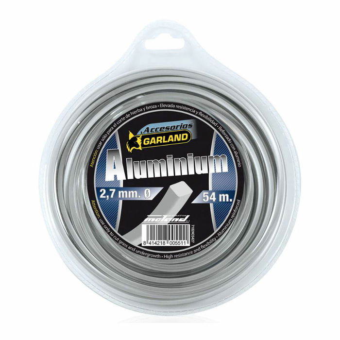 Fil de coupe Garland C 71024C5427 Aluminium 54 m 2,7 mm Fil de coupe Garland C 71024C5427 Aluminium 54 m 2,7 mm