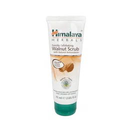 Himalaya Exfoliant Visage à la Coque de Noix 75ml