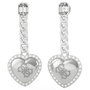 Boucles d´oreilles Femme Guess JUBE01071JWRH